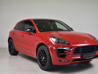 Porsche Macan GTS 3,0 PDK 5d