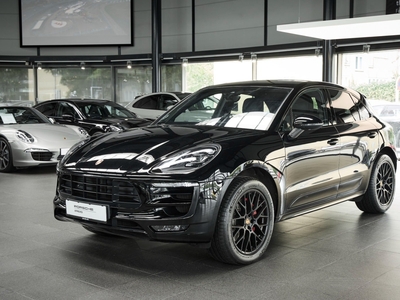 Porsche Macan GTS 3,0 PDK 5d