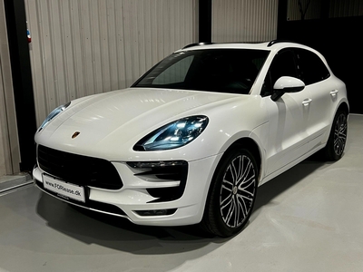 Porsche Macan S 3,0 D PDK 5d