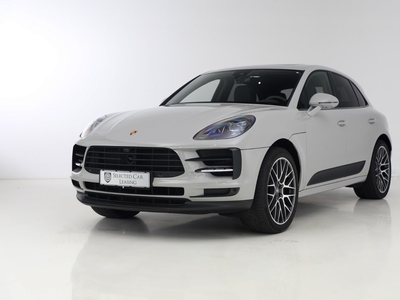 Porsche Macan S 3,0 PDK 5d