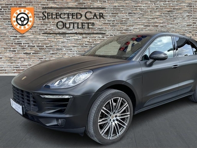 Porsche Macan S 3,0 PDK 5d