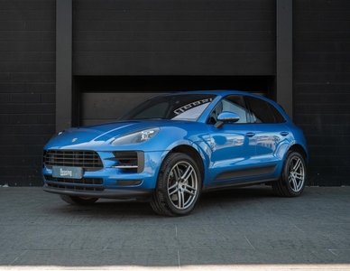 Porsche Macan S 3,0 PDK 5d