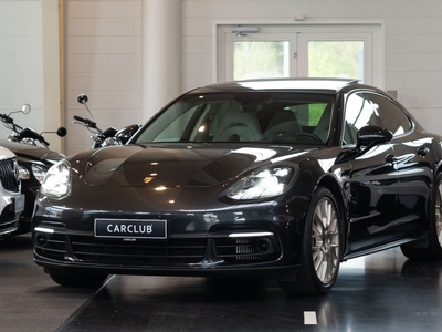 Porsche Panamera 4 2,9 E-Hybrid Edition 10 Jahre PDK 5d