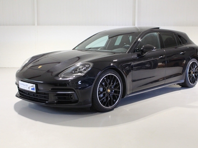 Porsche Panamera 4S 2,9 Sport Turismo PDK 5d