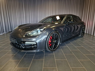 Porsche Panamera GTS 4,0 Sport Turismo PDK 5d