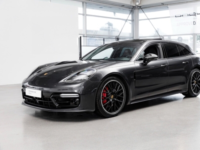 Porsche Panamera GTS 4,0 Sport Turismo PDK 5d