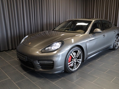 Porsche Panamera GTS 4,8 PDK 5d