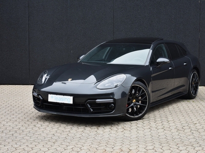 Porsche Panamera Turbo 4,0 Sport Turismo PDK 5d