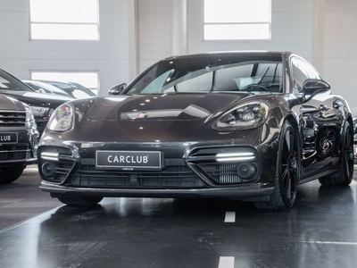 Porsche Panamera Turbo S 4,0 E-Hybrid Sport Turismo PDK 5d