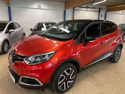 Renault Captur 0,9 TCe 90 Dynamique 5d