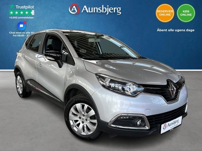 Renault Captur 0,9 TCe 90 Expression 5d