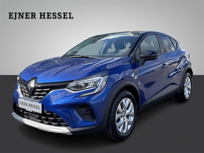 Renault Captur 1,3 TCe 140 Zen EDC 5d