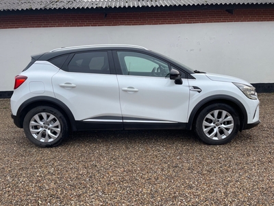 Renault Captur 1,5 dCi 115 Intens EDC 5d