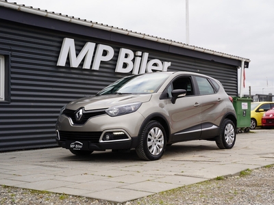 Renault Captur 1,5 dCi 90 Dynamique 5d