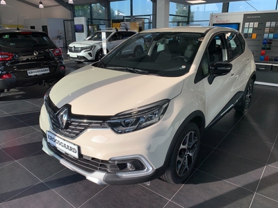 Renault Captur 1,5 dCi 90 Intens 5d