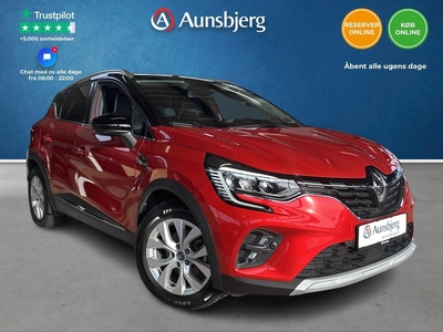 Renault Captur 1,6 E-Tech Intens 5d