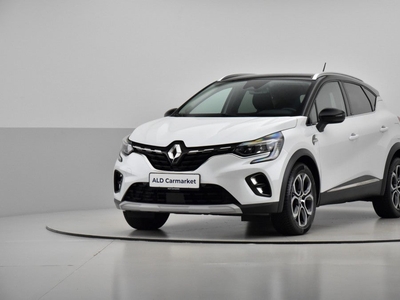 Renault Captur 1,6 E-Tech Intens 5d