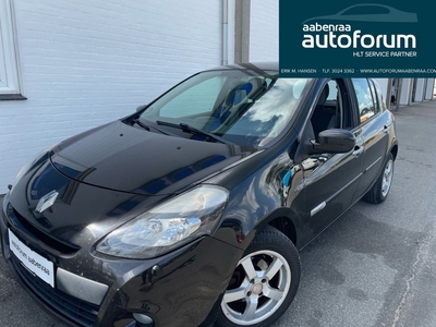 Renault Clio III 1,5 dCi 75 Expression 5d