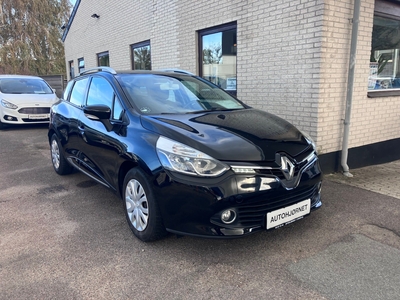 Renault Clio IV 0,9 TCe 90 Expression Sport Tourer 5d