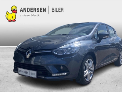 Renault Clio IV 0,9 TCe 90 Zen 5d