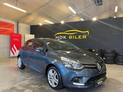 Renault Clio IV 0,9 TCe 90 Zen 5d