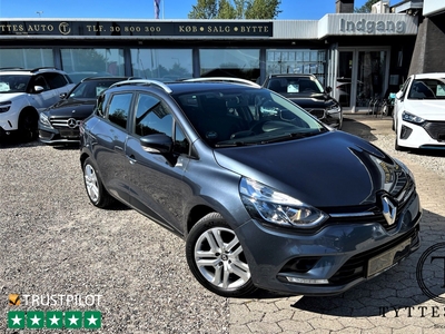 Renault Clio IV 0,9 TCe 90 Zen Sport Tourer 5d