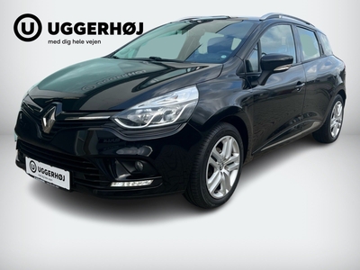 Renault Clio IV 0,9 TCe 90 Zen Sport Tourer 5d