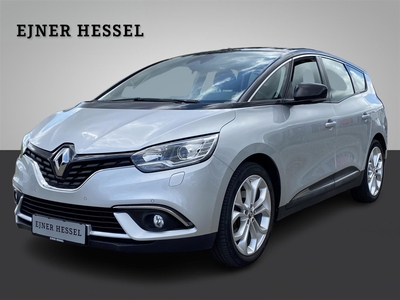 Renault Grand Scenic IV 1,3 TCe 140 Zen 7prs 5d