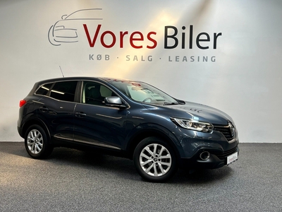 Renault Kadjar 1,5 dCi 110 Zen EDC 5d