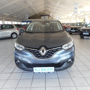 Renault Kadjar 1,5 dCi 110 Zen EDC 5d