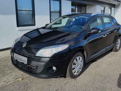 Renault Megane III 1,5 dCi 110 Expression aut. 5d