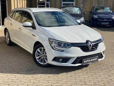 Renault Megane IV 1,3 TCe 140 Zen Sport Tourer EDC 5d