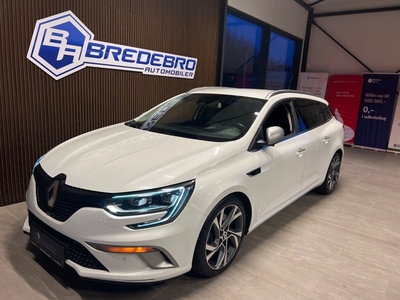 Renault Megane IV 1,6 TCe 205 GT Sport Tourer EDC 5d