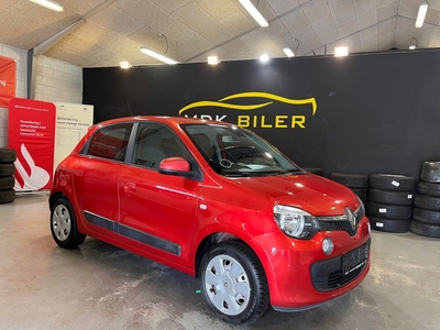 Renault Twingo 1,0 SCe 70 Dynamique 5d