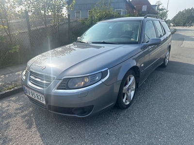 Saab 9-5 2,0 T Linear SportCombi aut. 5d