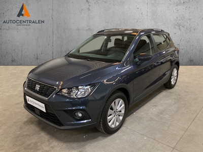 Seat Arona 1,0 TSi 110 Style DSG 5d