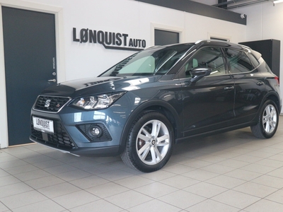 Seat Arona 1,0 TSi 115 FR DSG 5d