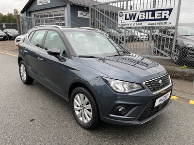 Seat Arona 1,0 TSi 115 Xcellence DSG 5d