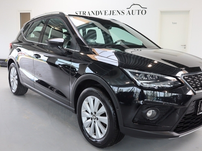 Seat Arona 1,0 TSi 115 Xcellence DSG 5d