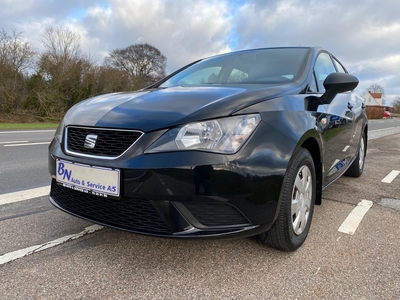 Seat Ibiza 1,0 MPi 75 Reference 5d