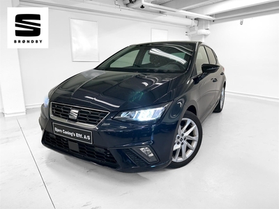 Seat Ibiza 1,0 TSi 110 FR DSG 5d