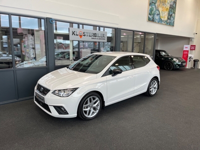 Seat Ibiza 1,0 TSi 115 FR 5d