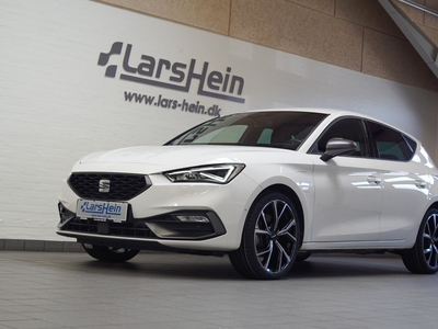 Seat Leon 1,4 eHybrid FR DSG 5d