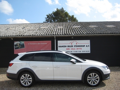 Seat Leon 1,4 TSi 125 X-Perience ST 5d