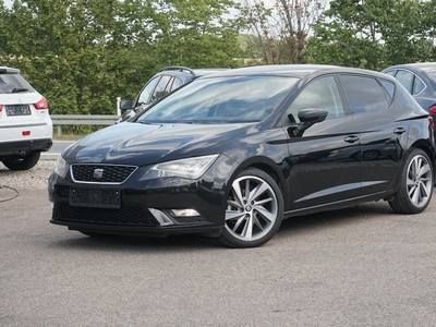 Seat Leon 1,4 TSi 140 Style eco 5d