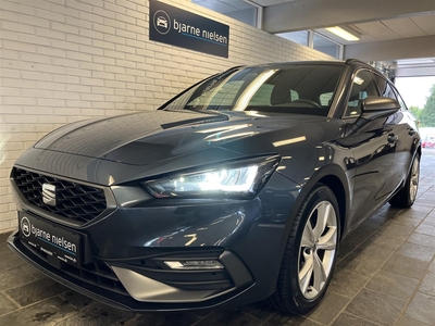 Seat Leon 1,5 eTSi 150 FR Sportstourer DSG 5d