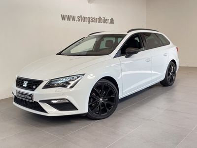 Seat Leon 1,5 TSi 150 FR Black Line+ DSG 5d