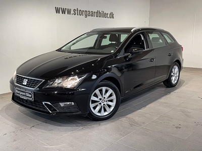 Seat Leon 1,6 TDi 115 Style ST 5d