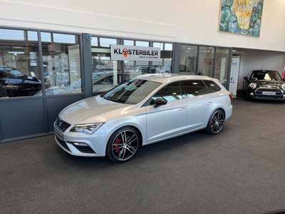 Seat Leon 2,0 TSi 300 Cupra ST DSG 4Drive 5d