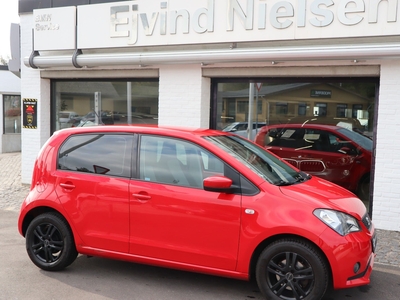 Seat Mii 1,0 60 Style eco 5d